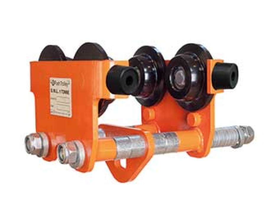 Manual Beam Trolleys